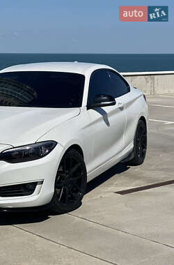 Купе BMW 2 Series 2014 в Одесі