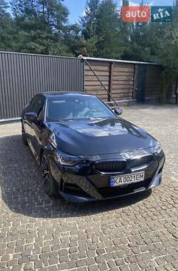 Купе BMW 2 Series 2022 в Дніпрі