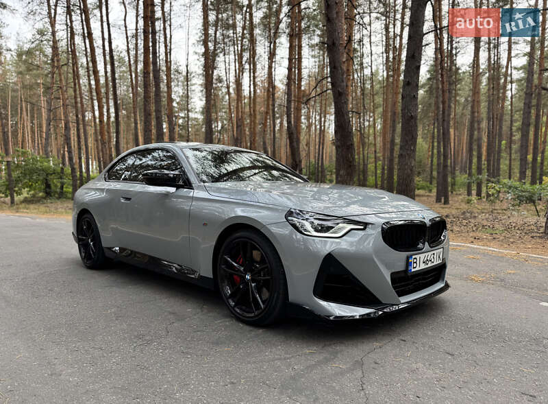 Купе BMW 2 Series 2023 в Полтаве