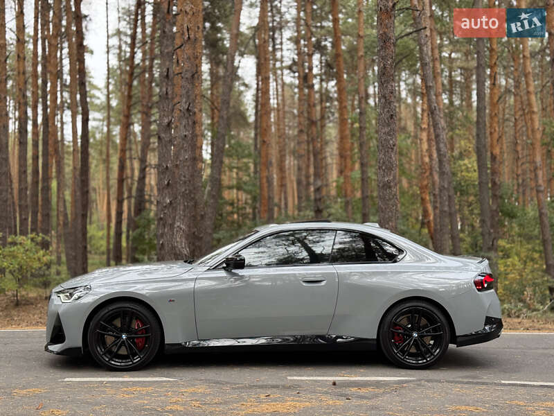 Купе BMW 2 Series 2023 в Полтаве