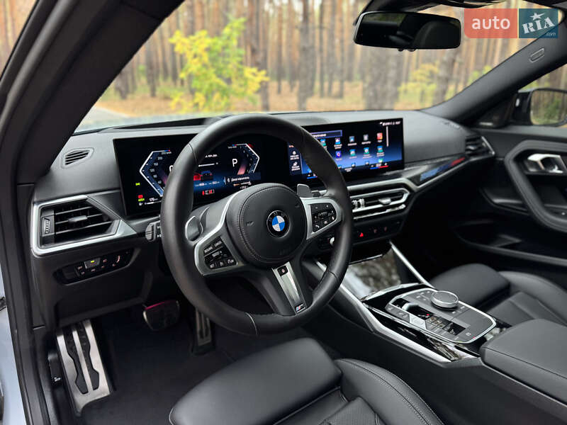 Купе BMW 2 Series 2023 в Полтаве