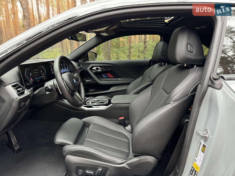 Купе BMW 2 Series 2023 в Полтаве