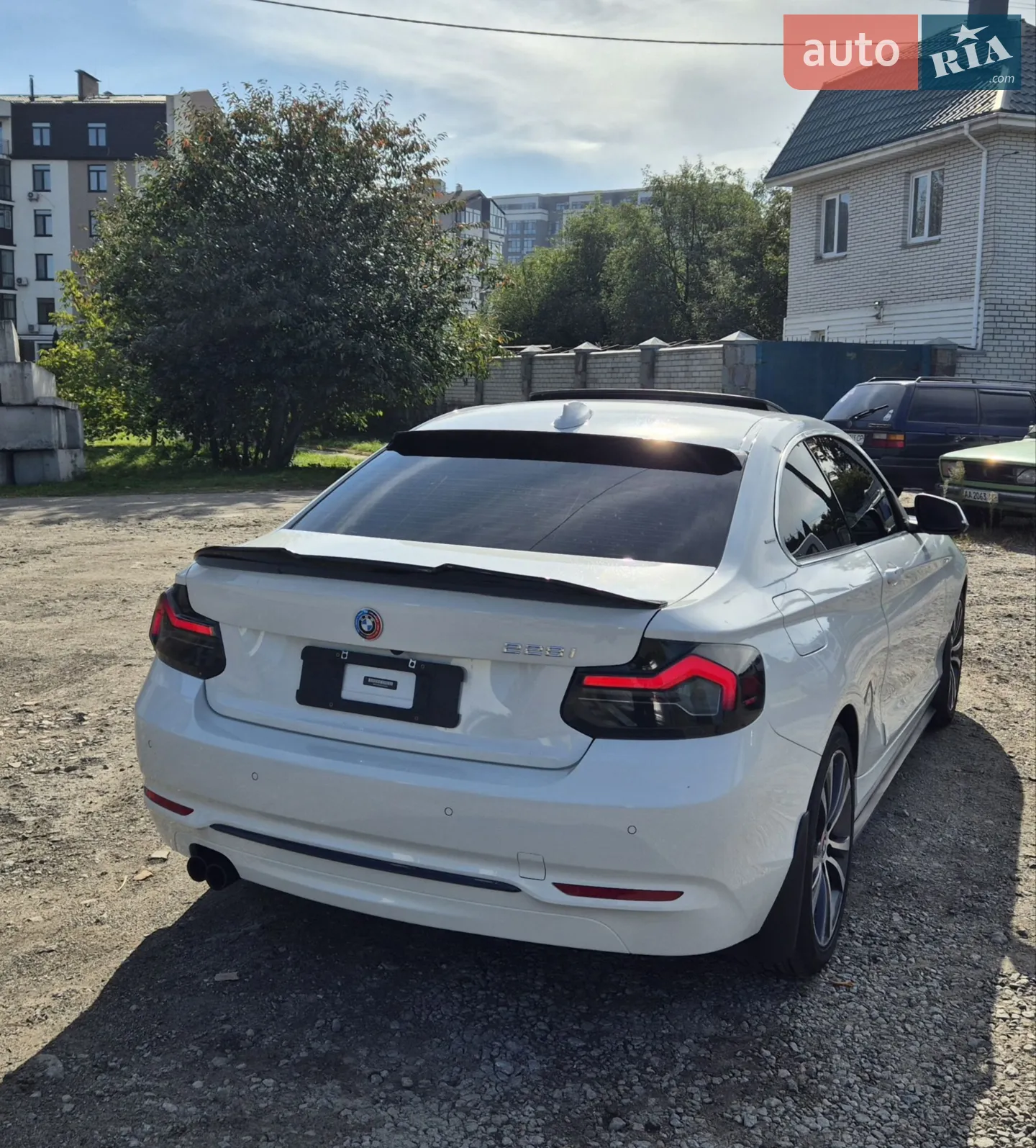 2016 BMW 2er - мініатюра 6