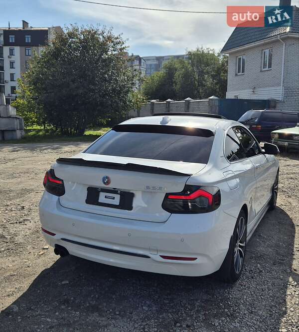 Купе BMW 2 Series 2016 в Киеве