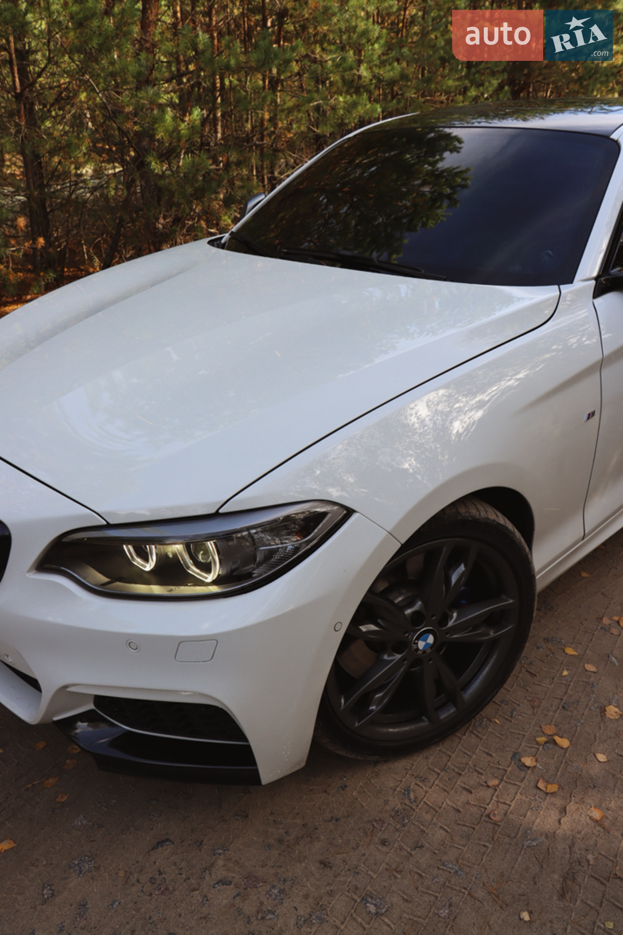 2017 BMW 2er - мініатюра 19