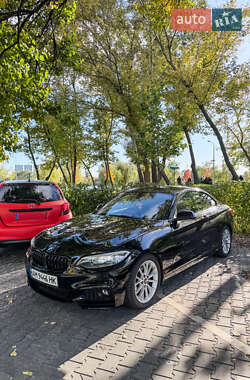 Купе BMW 2 Series 2014 в Киеве