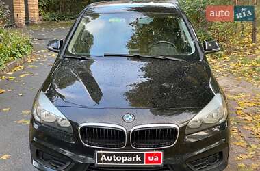 Купе BMW 2 Series 2016 в 