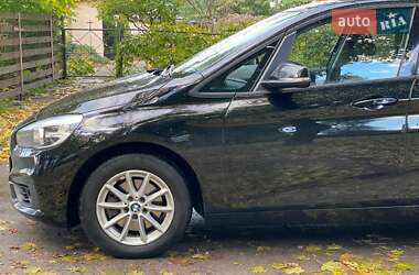 Купе BMW 2 Series 2016 в 