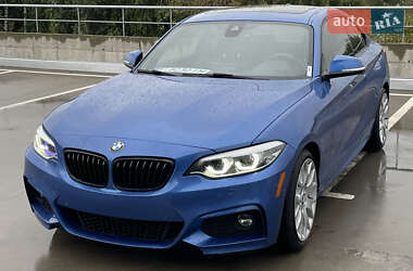 Купе BMW 2 Series 2020 в Киеве