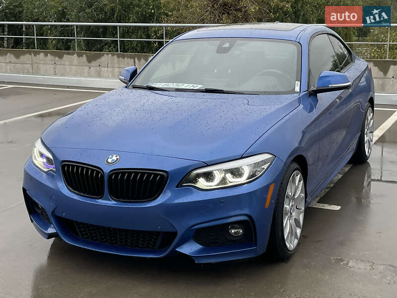 BMW 2 Series 2020 BMW 2 Series 2020