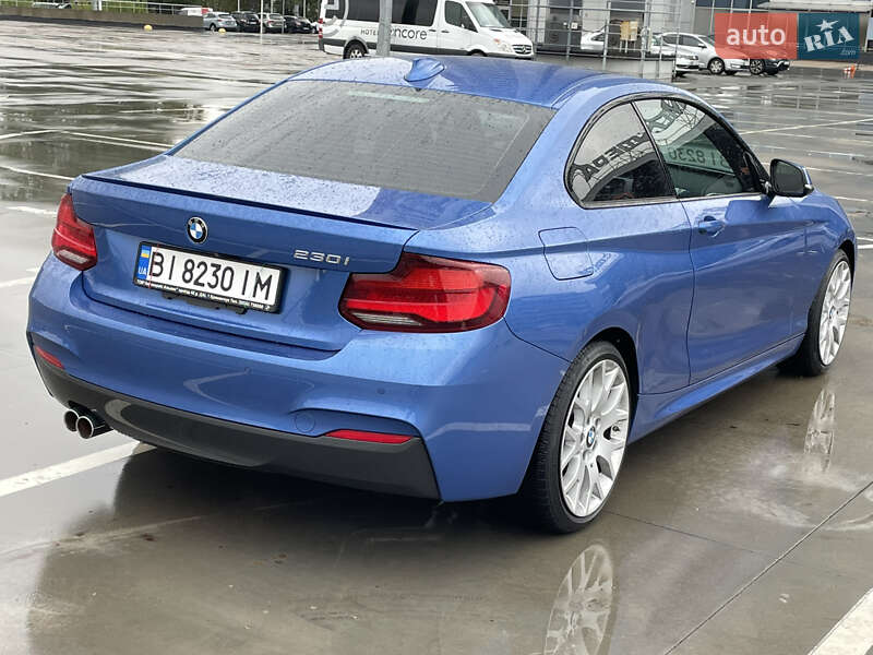 Купе BMW 2 Series 2020 в Києві фото 6 Купе BMW 2 Series 2020 в Києві
