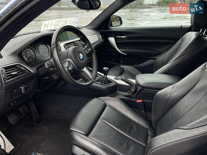 Купе BMW 2 Series 2020 в Києві фото 12 Купе BMW 2 Series 2020 в Києві