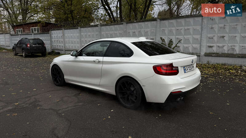 Купе BMW 2 Series 2014 в Києві фото 5 Купе BMW 2 Series 2014 в Києві