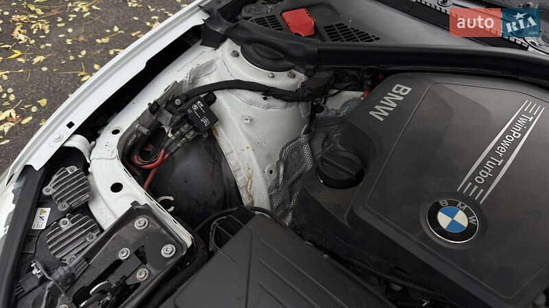 Купе BMW 2 Series 2014 в Києві фото 12 Купе BMW 2 Series 2014 в Києві