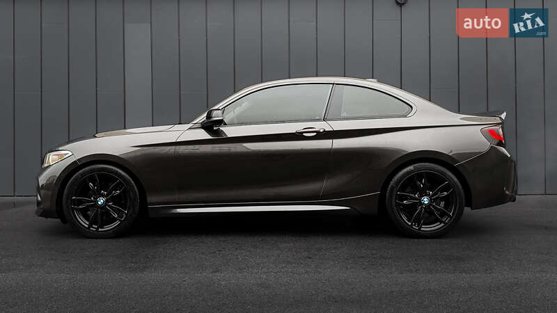 Купе BMW 2 Series 2014 в Ровно фото 13 Купе BMW 2 Series 2014 в Ровно