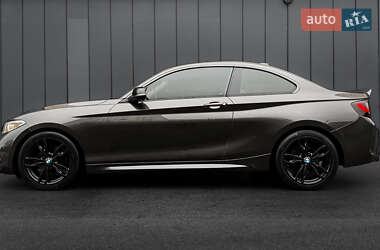 Купе BMW 2 Series 2014 в 