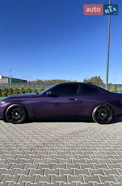Купе BMW 2 Series 2022 в Виннице Купе BMW 2 Series 2022 в Виннице