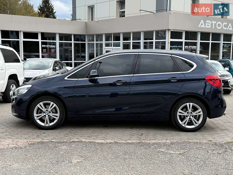 Купе BMW 2 Series 2016 в Житомире