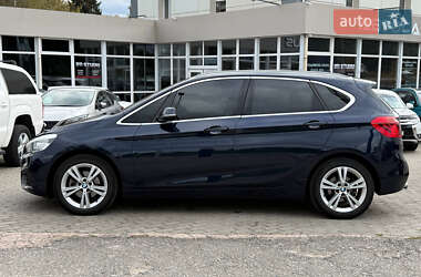 Купе BMW 2 Series 2016 в 