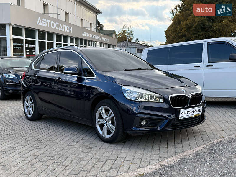 BMW 2 Series 2016 BMW 2 Series 2016