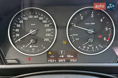 Купе BMW 2 Series 2016 в 