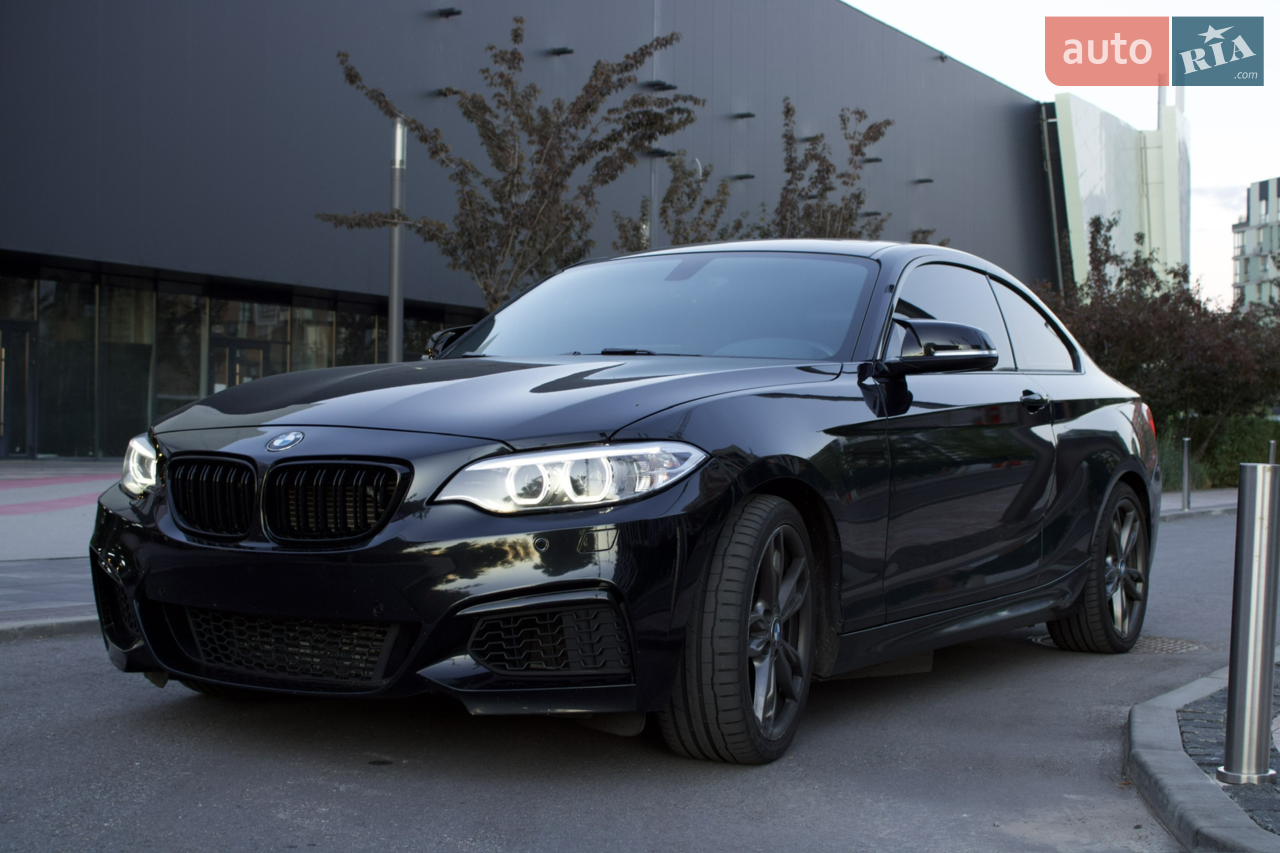 2015 BMW 2er - мініатюра 18
