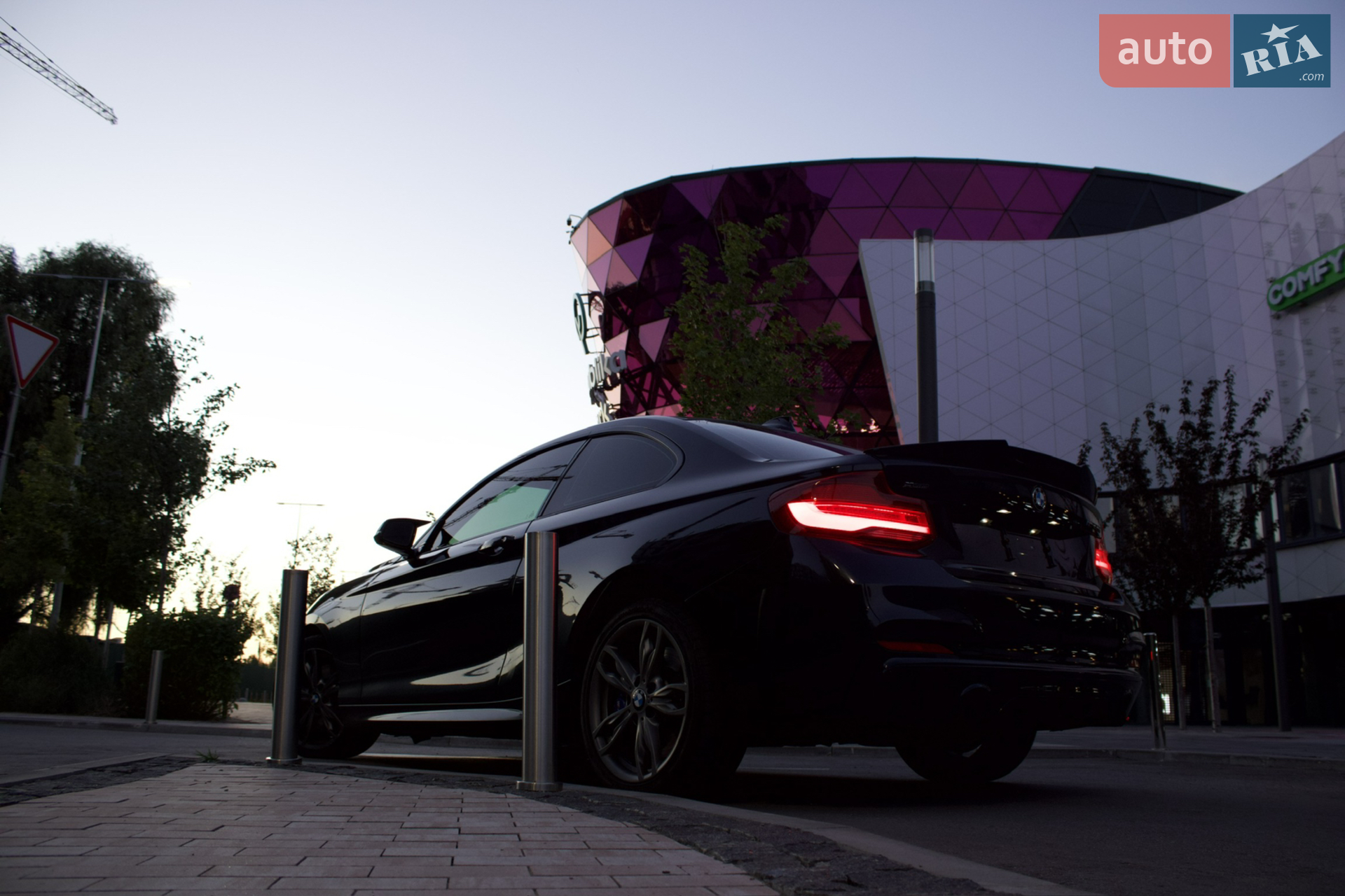 2015 BMW 2er - мініатюра 15