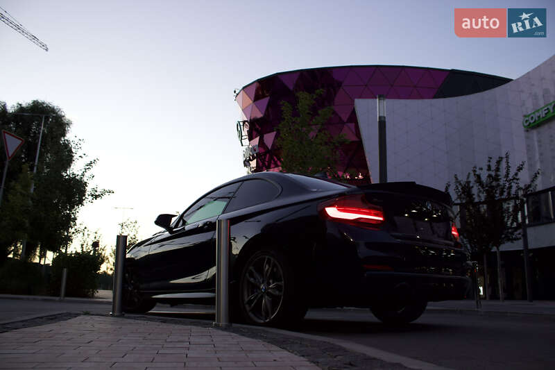 Купе BMW 2 Series 2015 в Києві