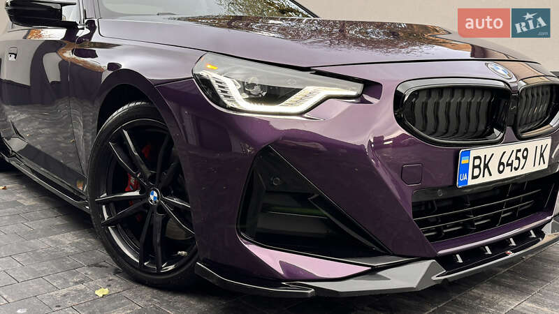 Купе BMW 2 Series 2022 в Ровно