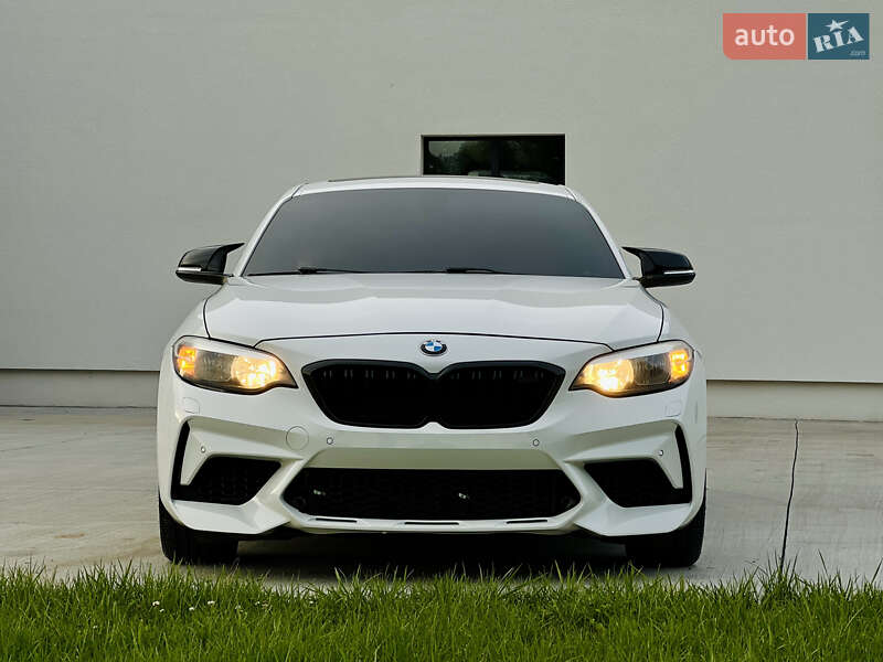 Купе BMW 2 Series 2015 в Луцке