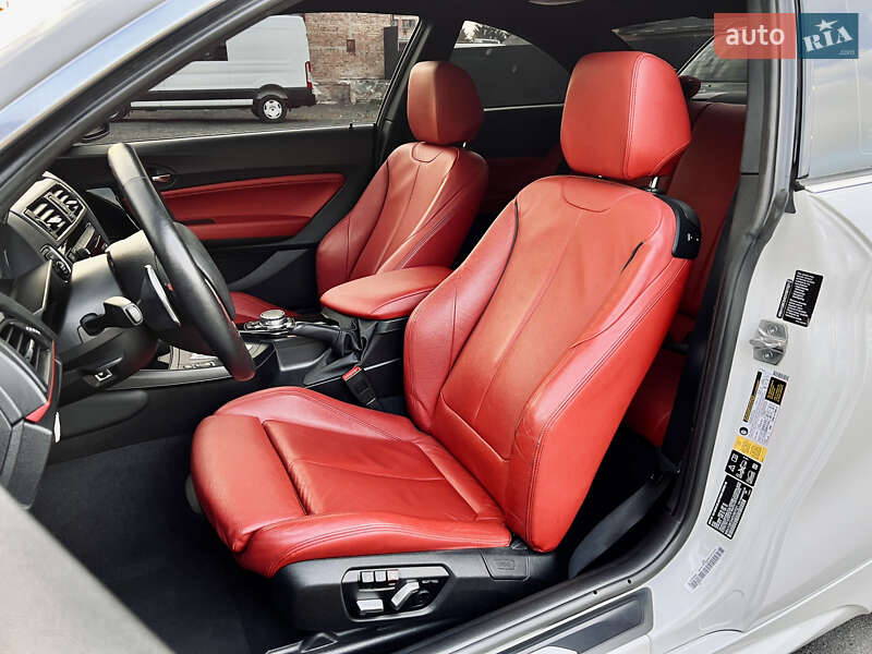 Купе BMW 2 Series 2015 в Луцке