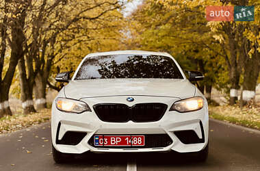 Купе BMW 2 Series 2015 в Луцьку