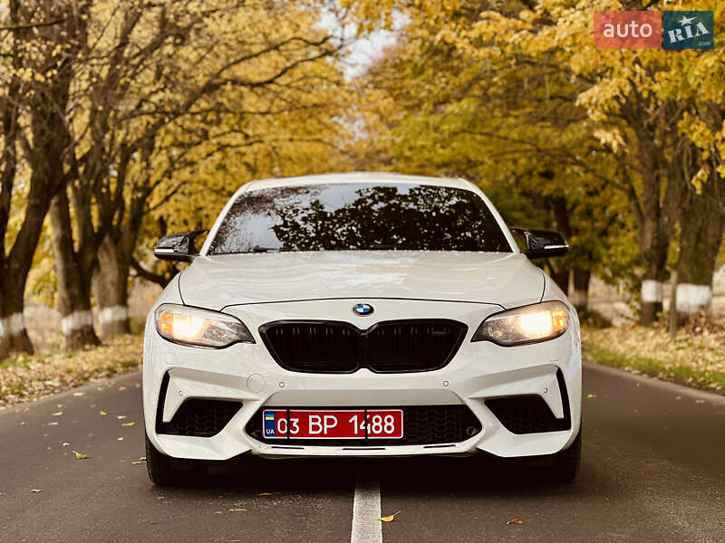 Купе BMW 2 Series 2015 в Луцке