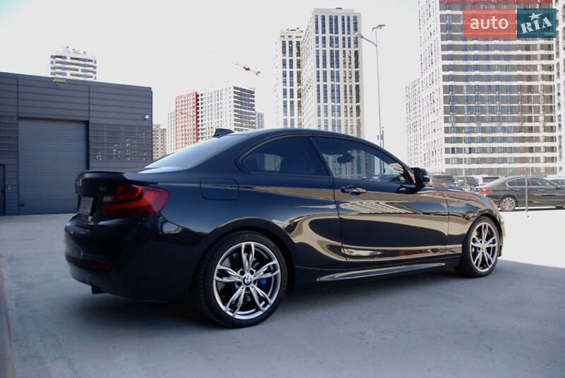 BMW 2 Series 2015