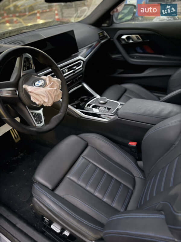 Купе BMW 2 Series 2022 в Киеве фото 8 Купе BMW 2 Series 2022 в Киеве