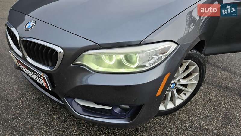 Купе BMW 2 Series 2016 в Киеве