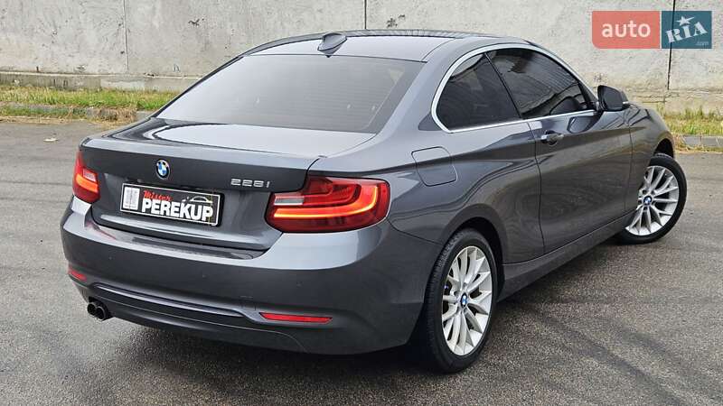 Купе BMW 2 Series 2016 в Киеве