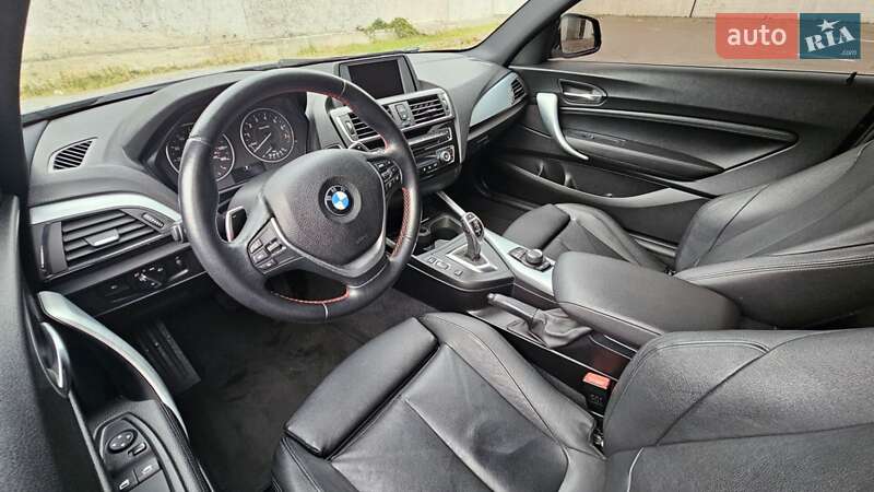 Купе BMW 2 Series 2016 в Киеве