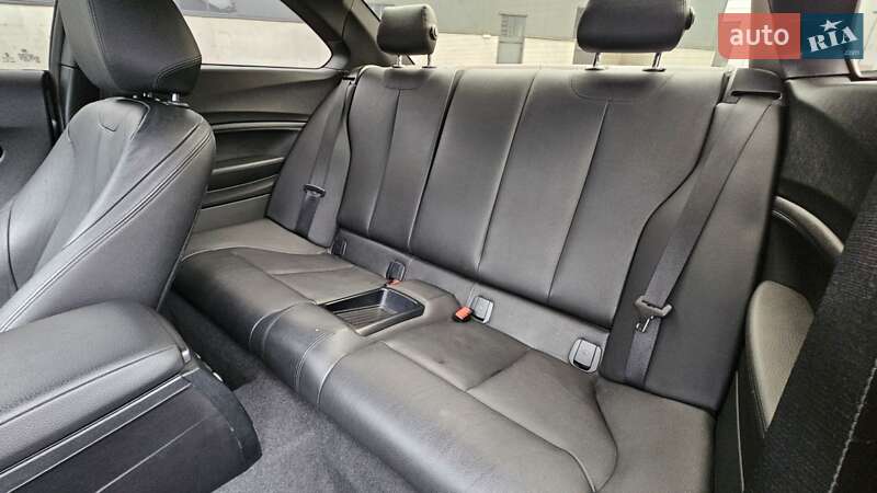 Купе BMW 2 Series 2016 в Киеве