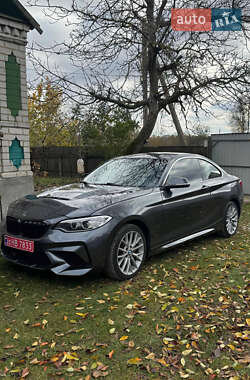 Купе BMW 2 Series 2016 в Житомирі