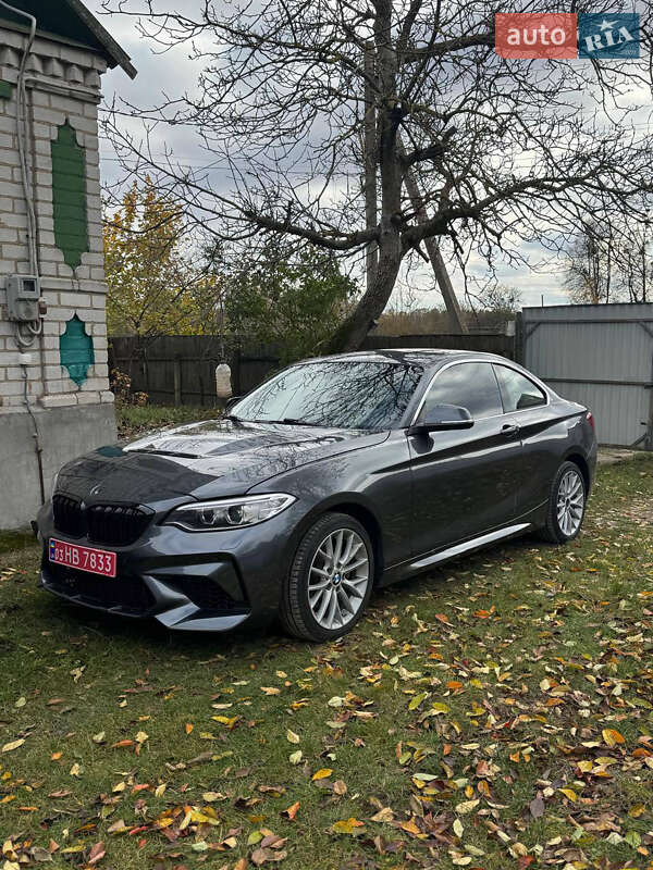 Купе BMW 2 Series 2016 в Житомире