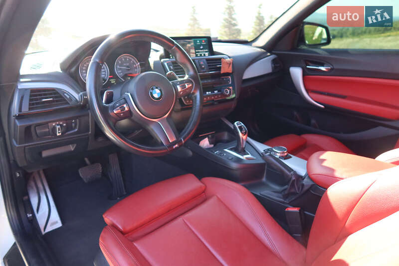 Купе BMW 2 Series 2015 в Ивано-Франковске фото 11 Купе BMW 2 Series 2015 в Ивано-Франковске