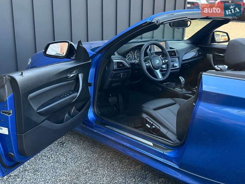 Кабріолет BMW 2 Series 2016 в Києві