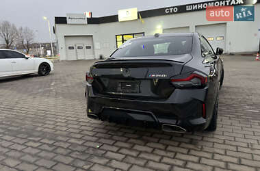 Купе BMW 2 Series 2022 в Киеве