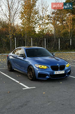 Купе BMW 2 Series 2014 в Виннице