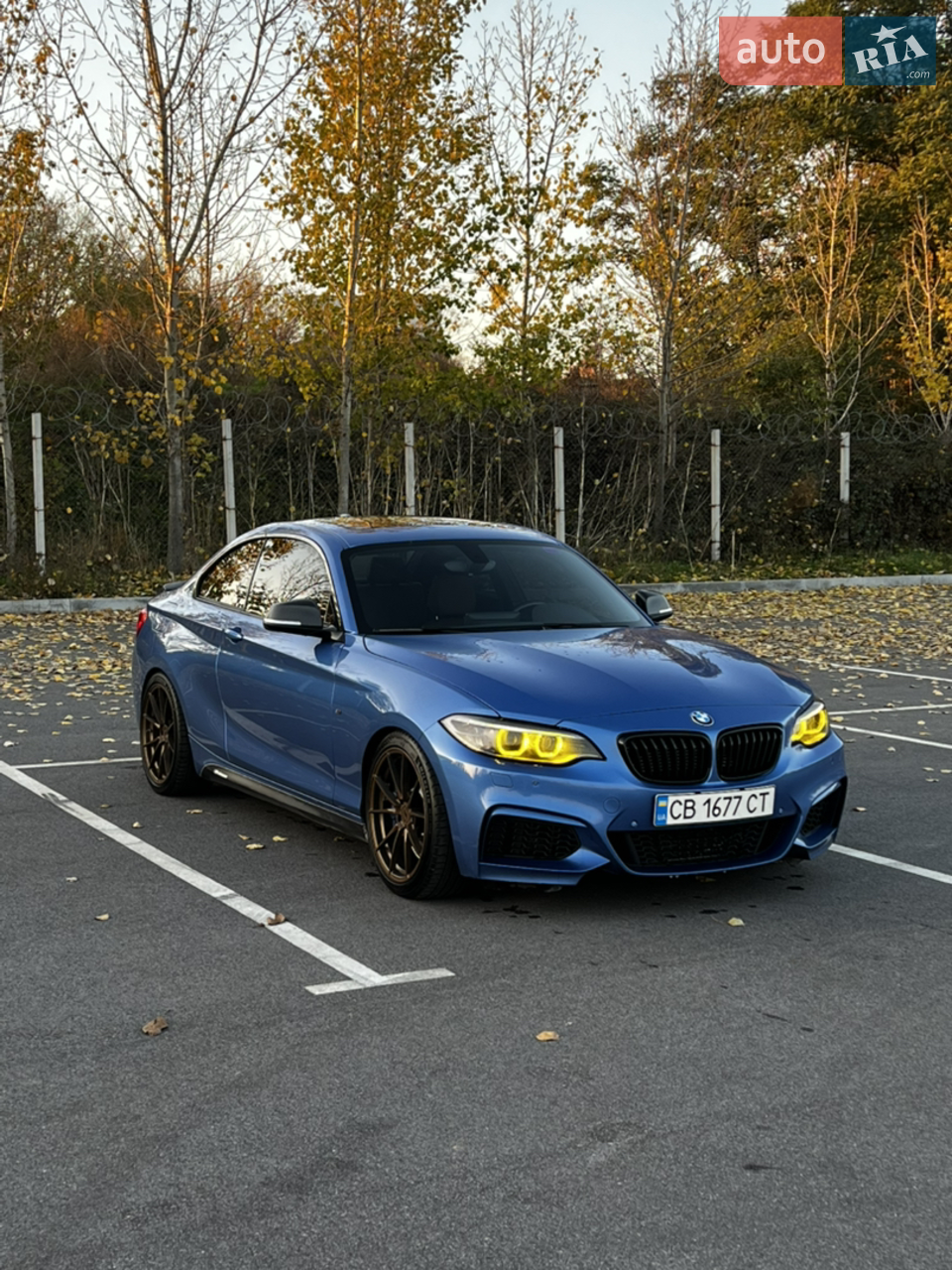 2014 BMW 2er - мініатюра 14