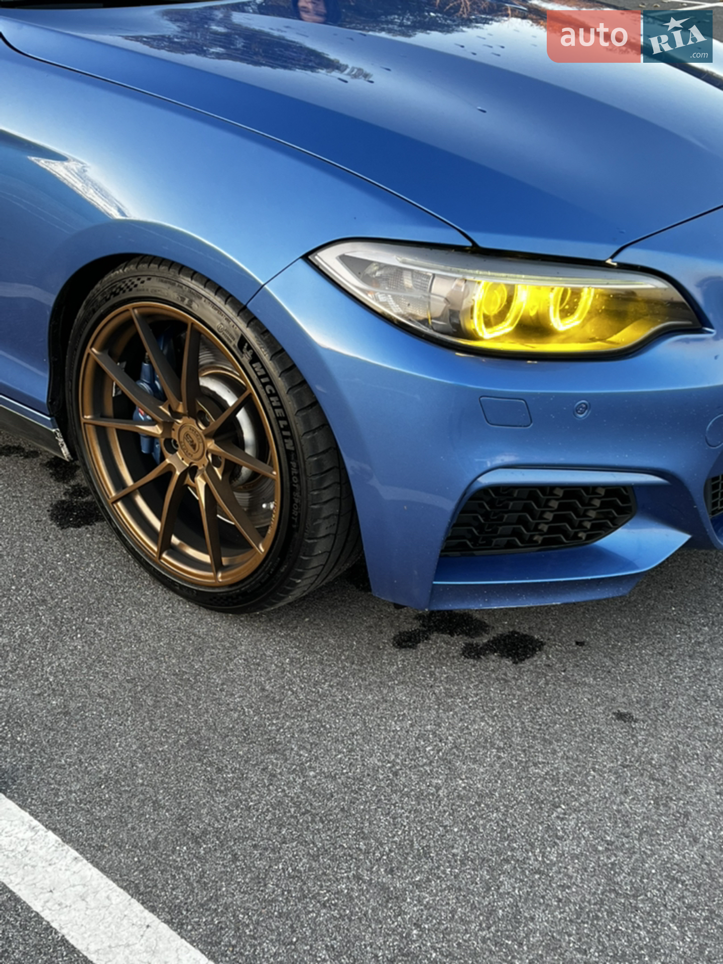 2014 BMW 2er - мініатюра 10