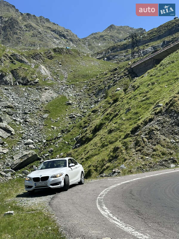 Купе BMW 2 Series 2014 в Киеве