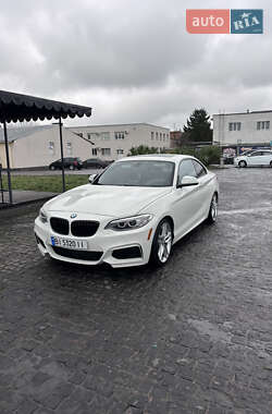 Купе BMW 2 Series 2014 в Полтаве