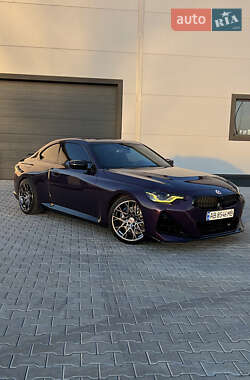 Купе BMW 2 Series 2022 в Вінниці
